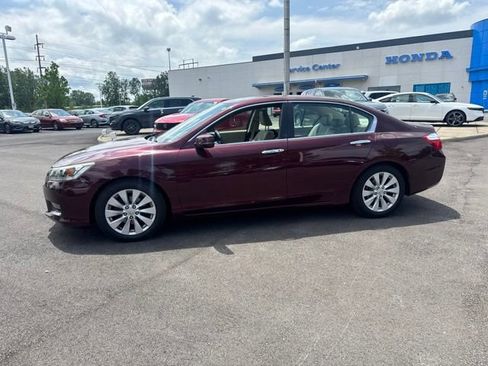 Used 2015 Honda Accord EX-L image 13