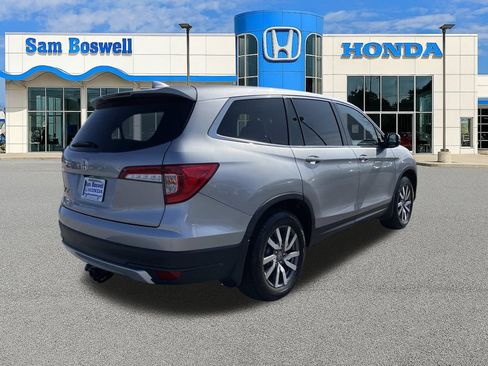 Used 2021 Honda Pilot EX-L image 4