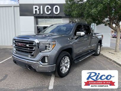 Certified 2019 GMC Sierra 1500 SLT w/ SLT Premium Plus Package