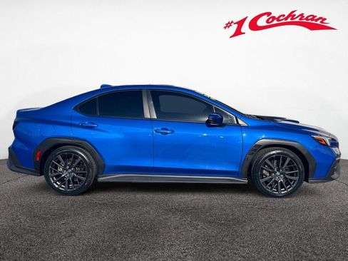 Used 2024 Subaru WRX Limited w/ Popular Package #2A AWD/4WD image 28