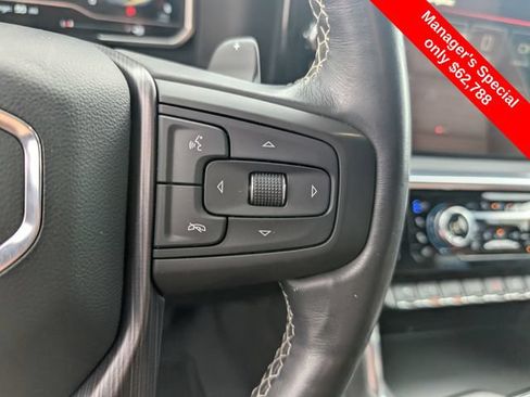 Used 2023 GMC Sierra 1500 Denali Ultimate AWD/4WD image 19