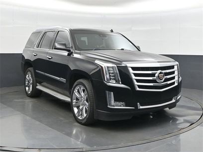 Used 2015 Cadillac Escalade Luxury