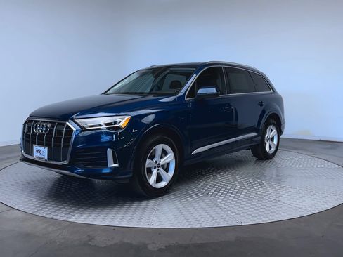 Used 2022 Audi Q7 2.0T Premium Plus w/ Premium Plus Package AWD/4WD image 4