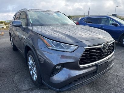 Certified 2021 Toyota Highlander Limited