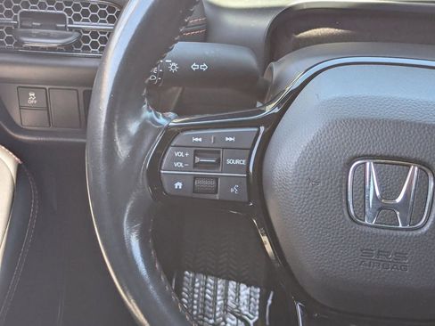 Certified 2023 Honda HR-V Sport image 17