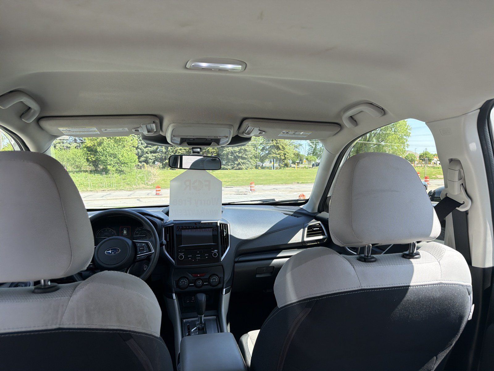 Used 2023 Subaru Forester AWD/4WD image 22