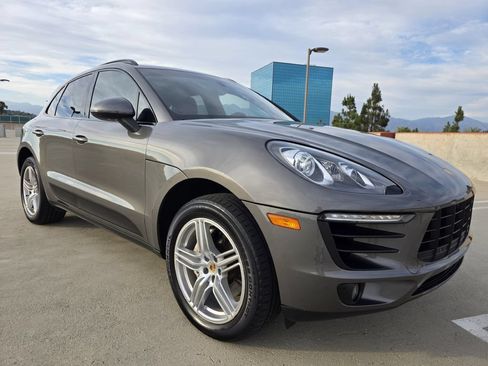 Used 2016 Porsche Macan S AWD/4WD image 5