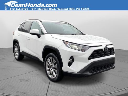 Used 2019 Toyota RAV4 XLE Premium w/ Cold Weather Package image 1
