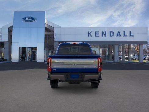 New 2026 Ford F350 King Ranch w/ Tremor Off-Road Package AWD/4WD image 5