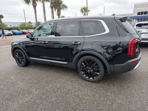Used 2022 Kia Telluride SX w/ SX Prestige Package image 5