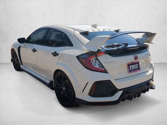 Used 2019 Honda Civic Type R image 8