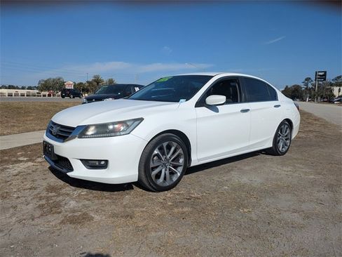 Used 2015 Honda Accord Sport image 8