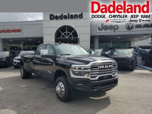 New 2026 RAM 3500 Laramie image 1