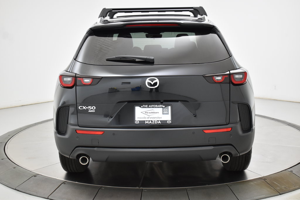 New 2026 MAZDA CX-50 AWD 2.5 S w/ Weather Package image 19