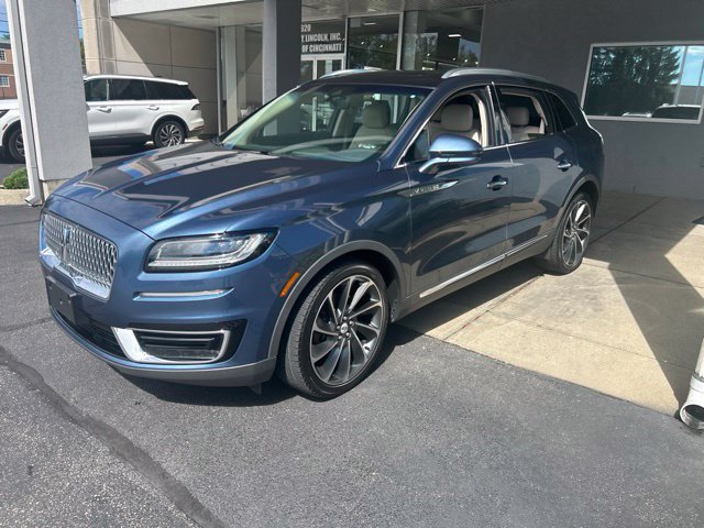 Used 2019 Lincoln Nautilus Reserve w/ Driver Assistance Package FWD image 6