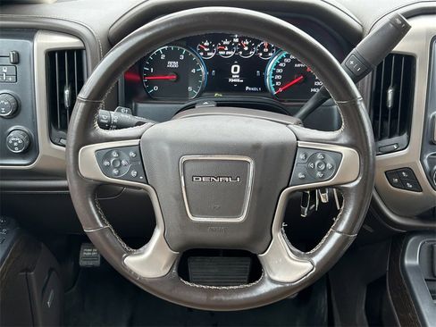 Used 2019 GMC Sierra 3500 Denali w/ Duramax Plus Package image 43