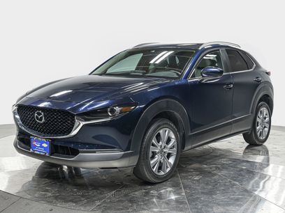 Used 2023 MAZDA CX-30 AWD 2.5 S w/ Preferred Package