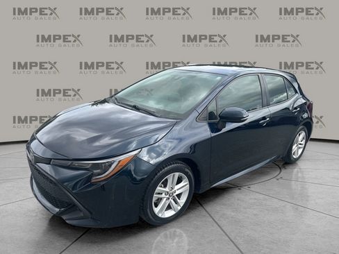 Used 2019 Toyota Corolla SE image 1