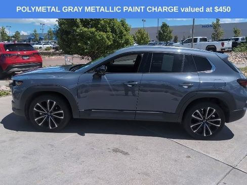 Used 2025 MAZDA CX-50 AWD 2.5 Turbo w/ Premium Pkg image 5