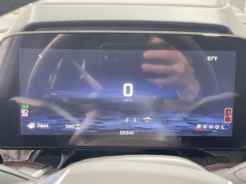 Used 2026 Chevrolet Suburban Z71 w/ Z71 Off-Road Package image 30