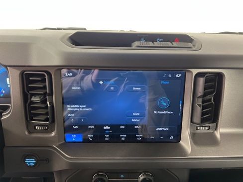 New 2025 Ford Bronco 4-Door image 20