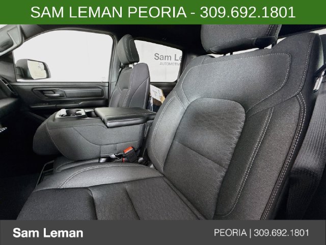 New 2027 RAM 1500 Warlock AWD/4WD image 19