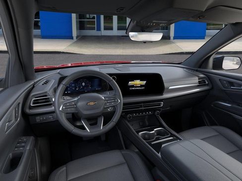 New 2026 Chevrolet Traverse LT w/ Driver Confidence Package FWD image 15