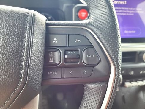Used 2024 Toyota Tacoma TRD Off-Road w/ TRD Off Road Upgrade Package AWD/4WD image 23