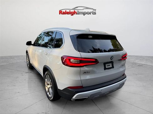 Used 2020 BMW X5 xDrive40i w/ Convenience Package AWD/4WD image 9