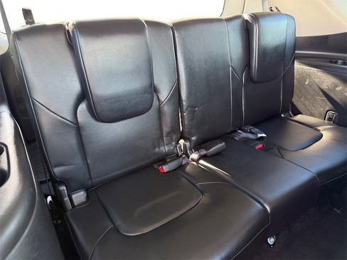Certified 2023 Nissan Armada SL w/ Captain's Chairs Package image 15