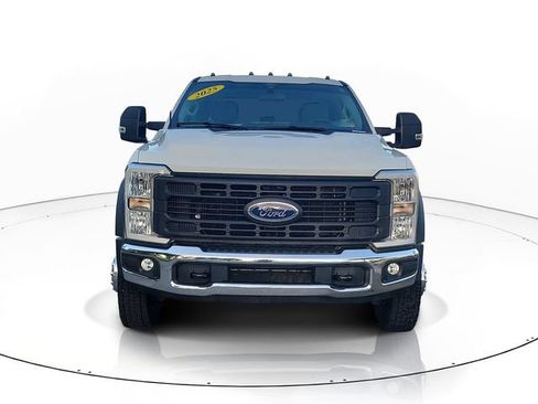 Used 2025 Ford F450 XL w/ XL Driver Assist Package AWD/4WD image 2