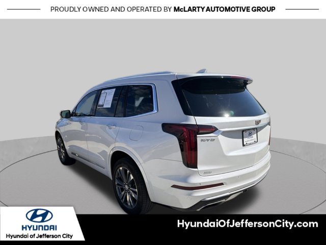 Used 2021 Cadillac XT6 Premium Luxury AWD/4WD image 5