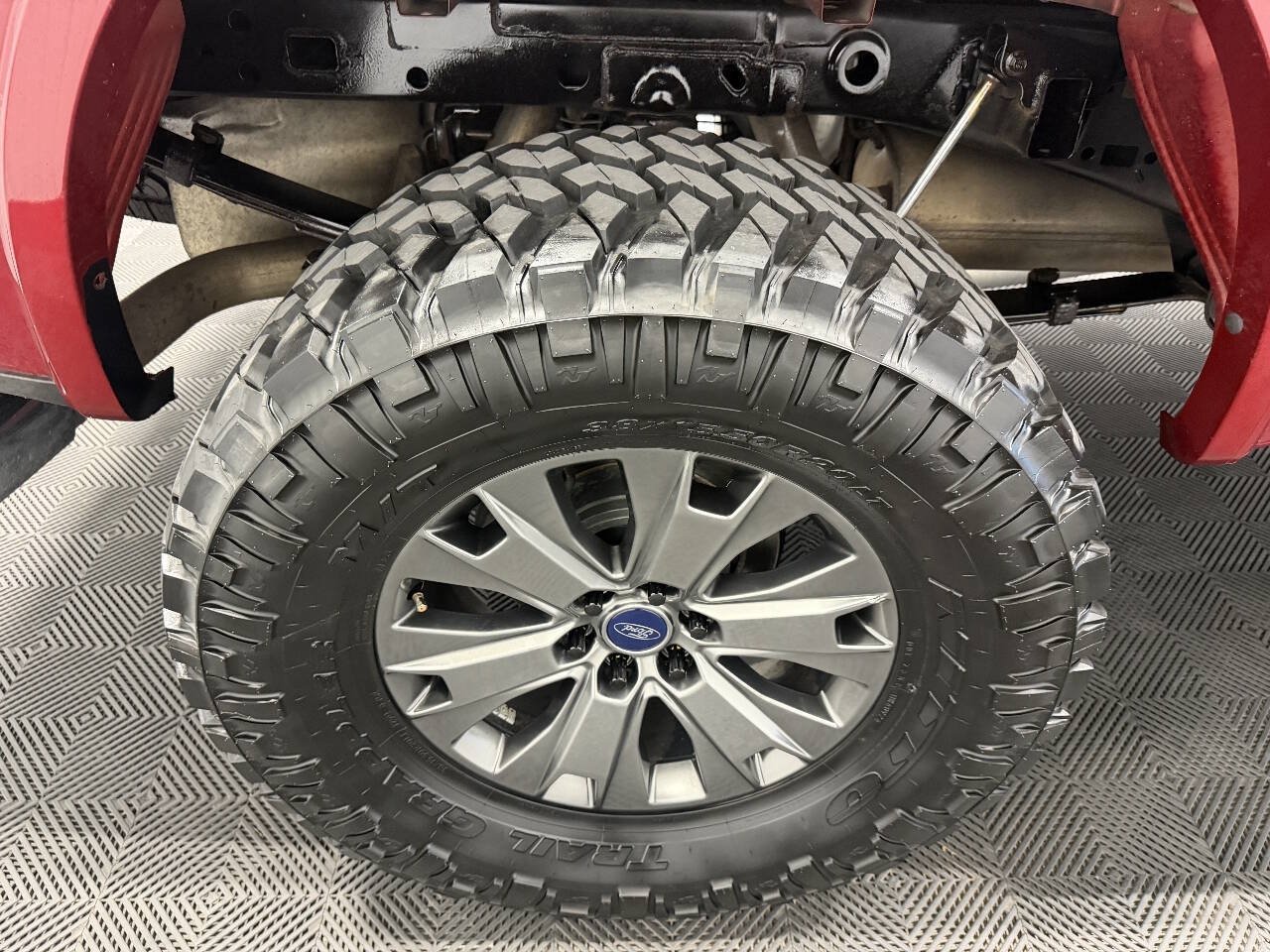 Used 2016 Ford F150 XLT w/ Equipment Group 302A Luxury AWD/4WD image 48
