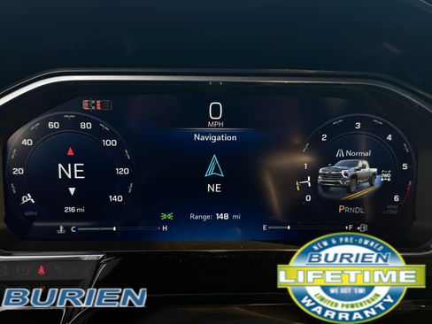 New 2026 Chevrolet Silverado 3500 LTZ w/ LTZ Convenience Package image 13