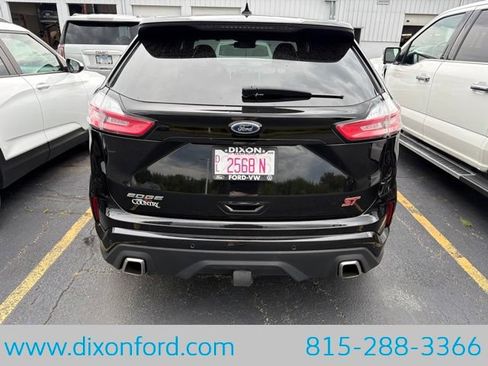 Used 2019 Ford Edge ST w/ Equipment Group 401A AWD/4WD image 6