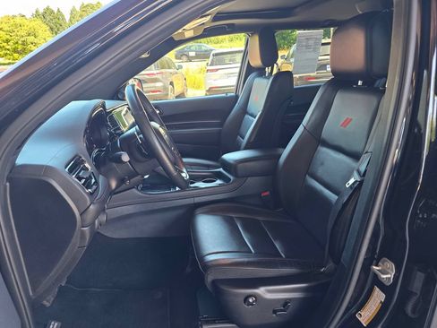 Used 2025 Dodge Durango R/T AWD/4WD image 4