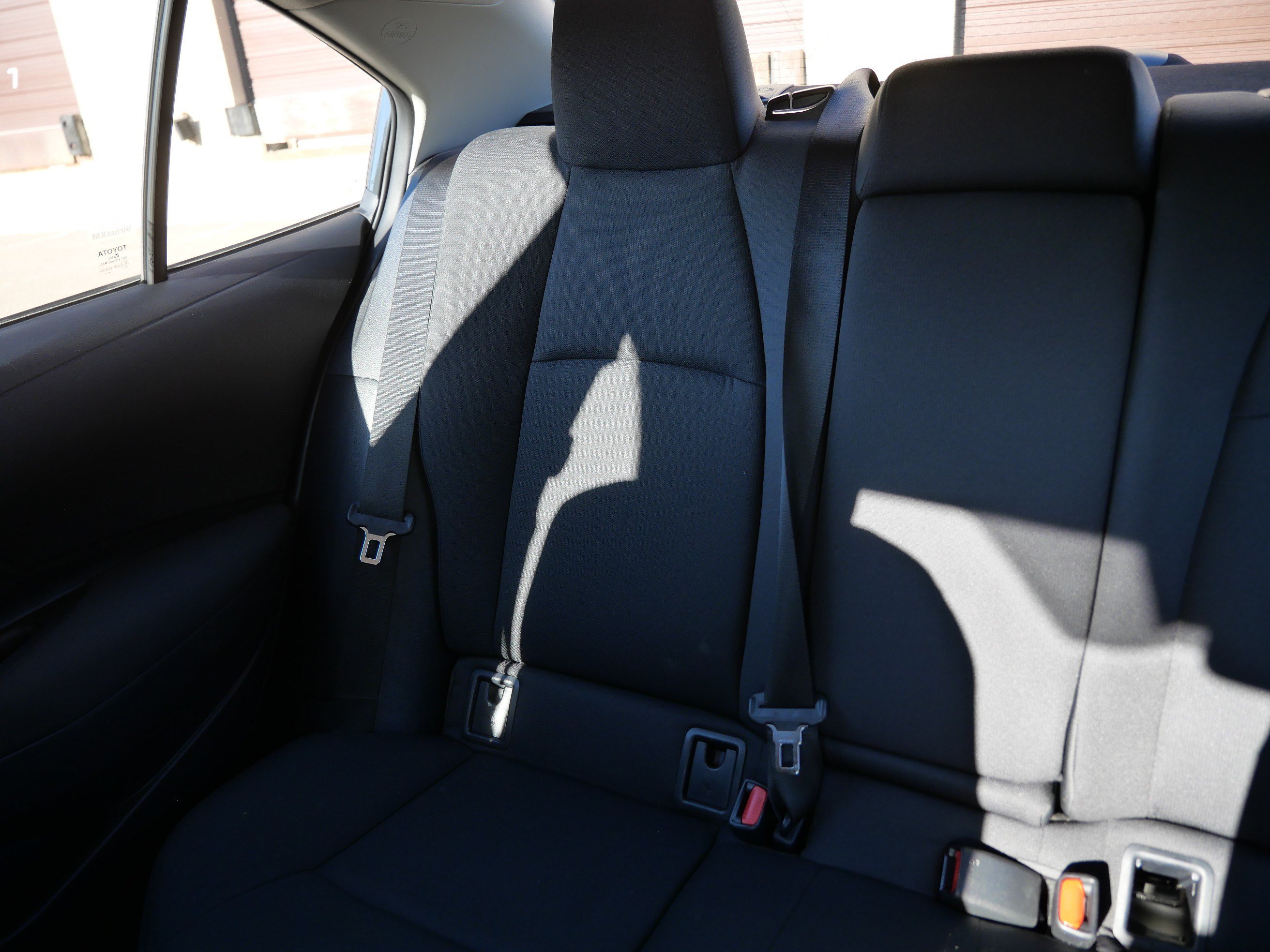 Certified 2025 Toyota Corolla LE FWD image 13