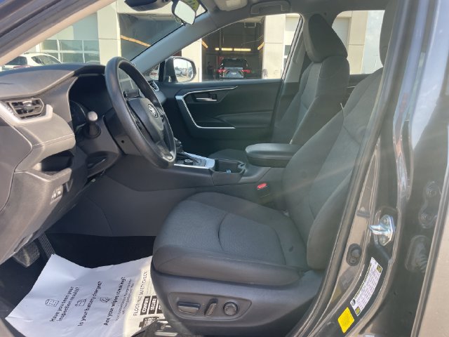 Certified 2025 Toyota RAV4 XLE AWD/4WD image 19
