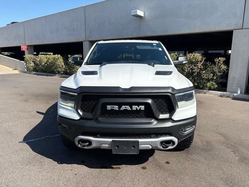 Used 2021 RAM 1500 Rebel w/ Rebel Level 2 Equipment Group AWD/4WD image 3