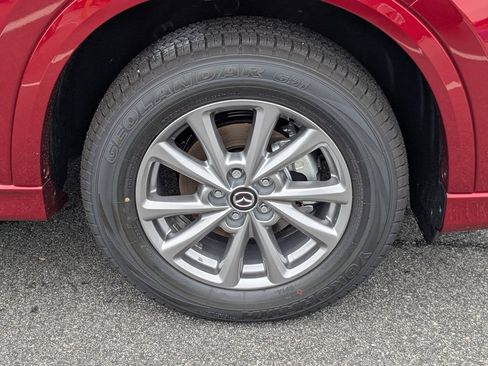 Used 2025 MAZDA CX-5 AWD 2.5 S w/ Preferred Package image 11