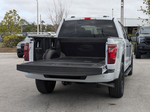 New 2025 Ford F150 STX w/ STX Black Appearance Package image 14