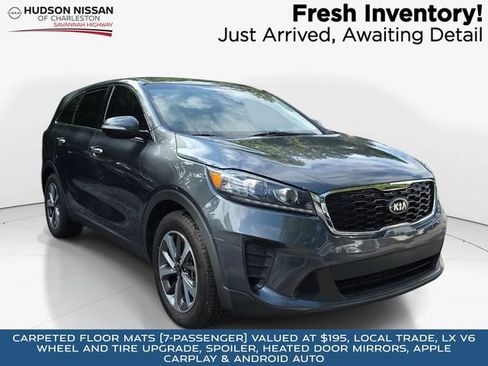 Used 2020 Kia Sorento FWD V6 image 1