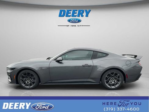 New 2025 Ford Mustang GT Premium w/ GT Performance Package image 5