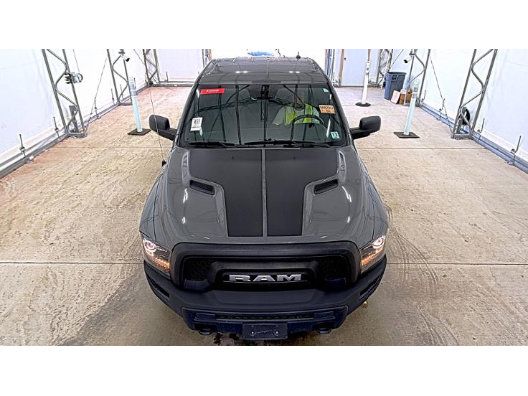 Used 2022 RAM 1500 Warlock w/ Ceramic Gray Warlock Package AWD/4WD image 3