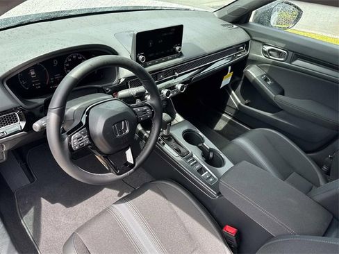 New 2026 Honda Civic Sport image 7