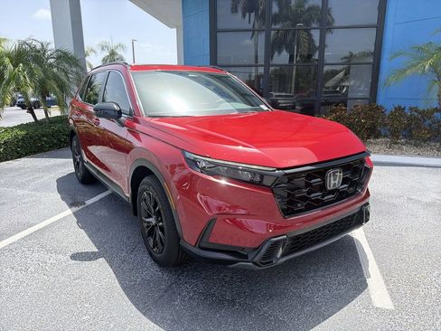 Certified 2024 Honda CR-V Sport image 2