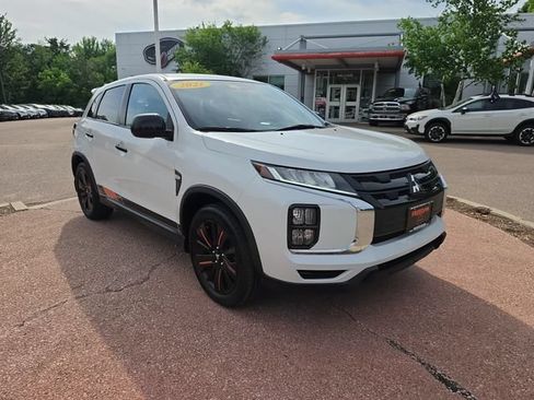 Used 2021 Mitsubishi Outlander Sport SE AWD/4WD image 7