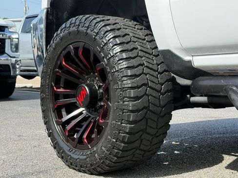 Used 2018 Chevrolet Silverado 2500 W/T w/ WT Convenience Package AWD/4WD image 25