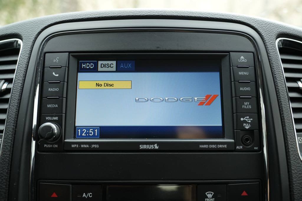 Used 2011 Dodge Durango Crew AWD/4WD image 51