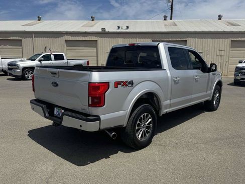 Used 2018 Ford F150 Lariat AWD/4WD image 11